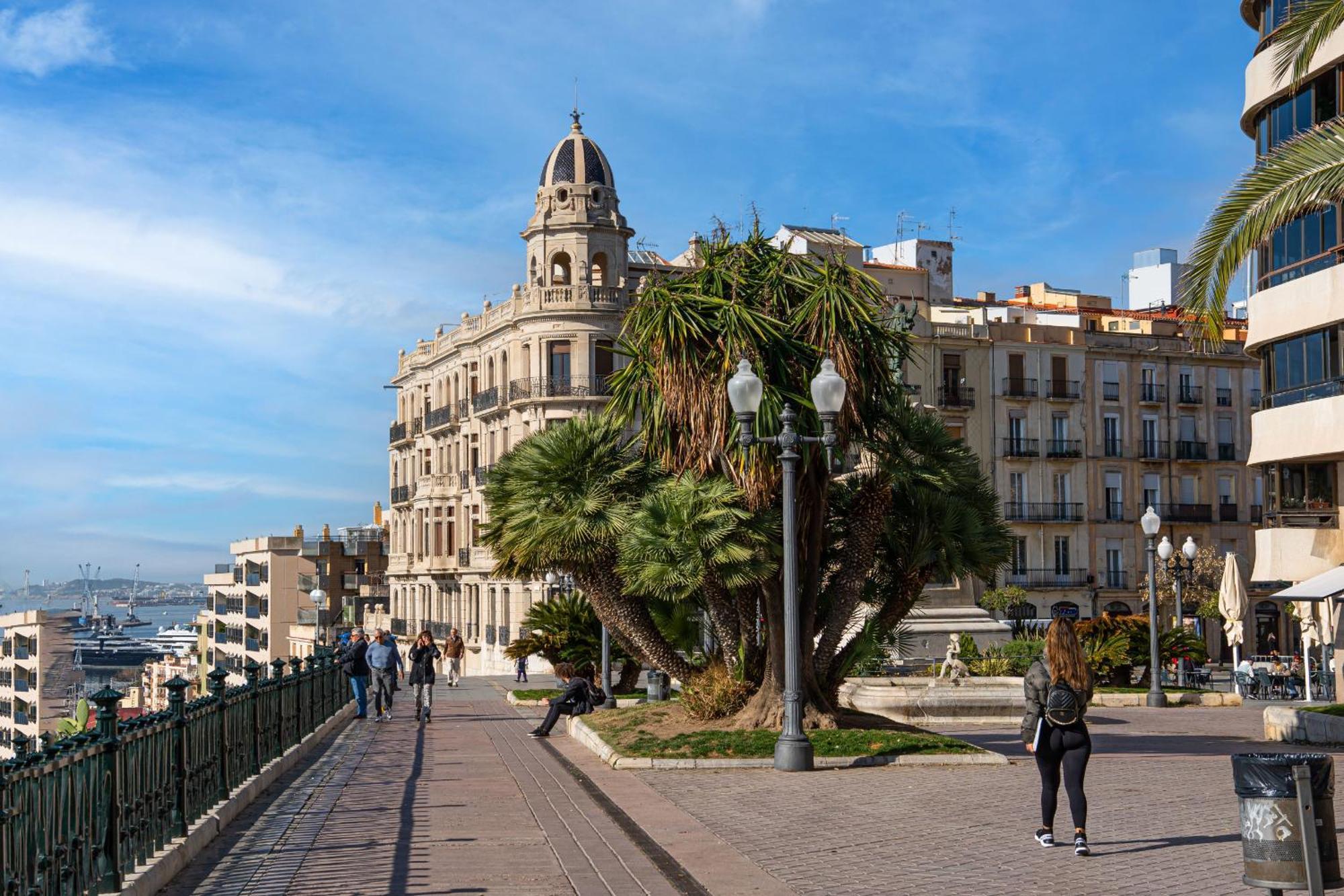 Mediterranean Way - Pere Martell Таррагона Екстер'єр фото