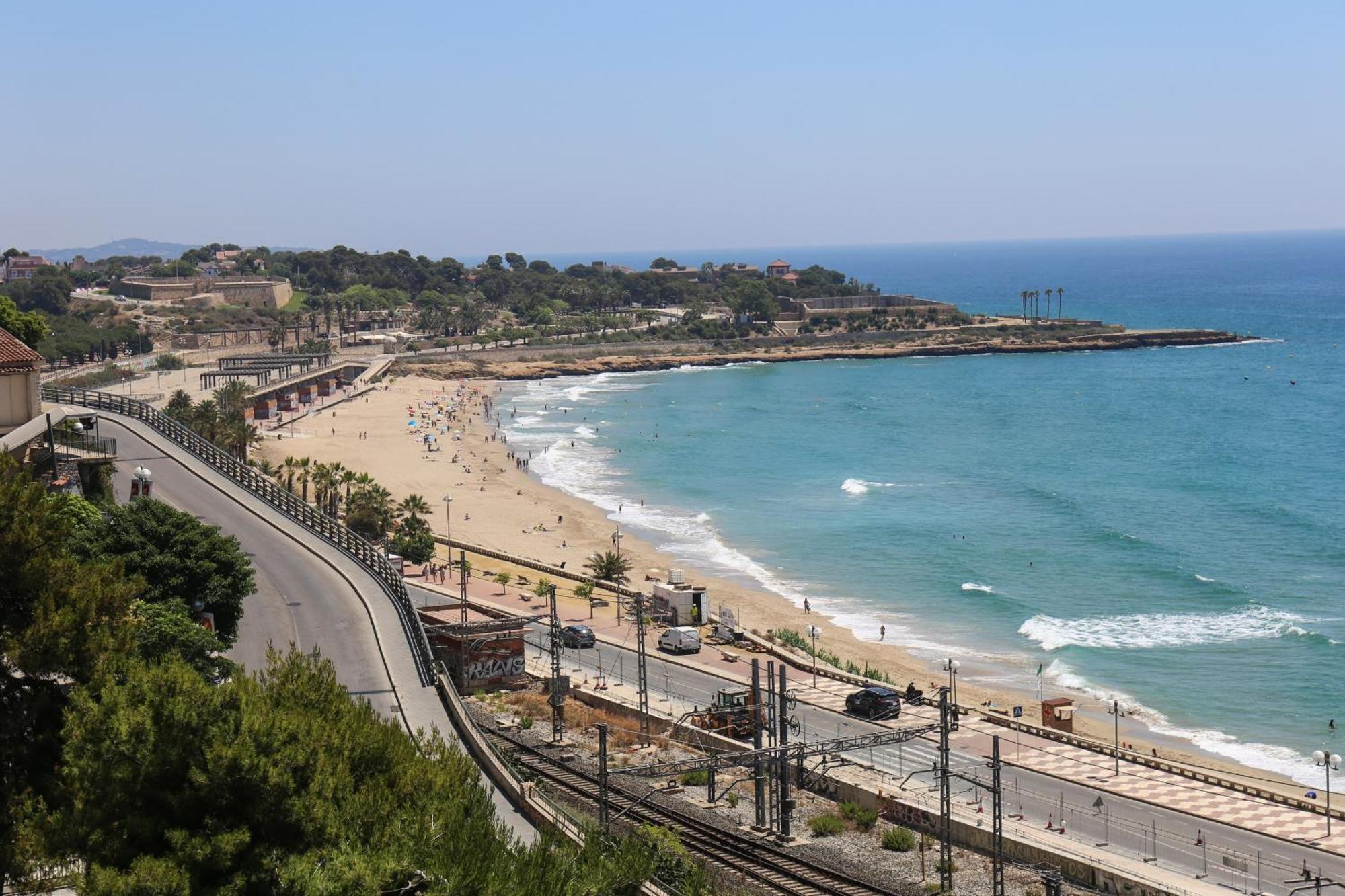 Mediterranean Way - Pere Martell Таррагона Екстер'єр фото