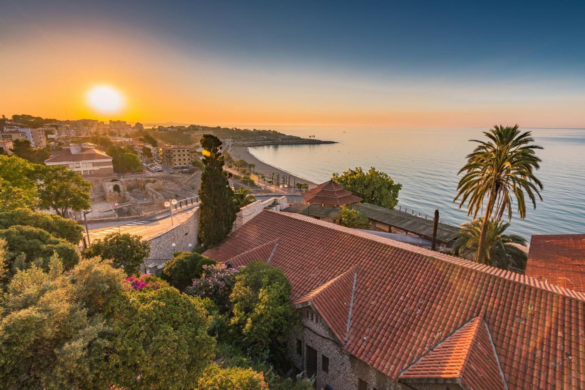 Mediterranean Way - Pere Martell Таррагона Екстер'єр фото